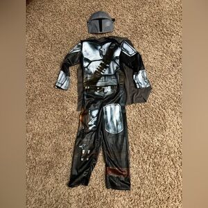 The Mandalorian - Kid’s Star Wars Costume - GUC